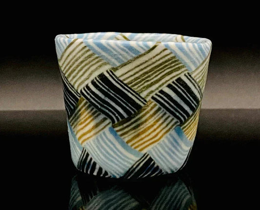 Descubre el estilo de artesania ceramica japonesa tradicional nerikomi neriagede nerijozu 