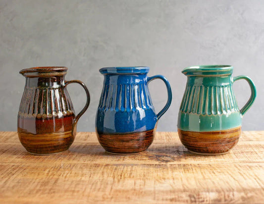 Descubre la Artesania Ceramica Japonesa Tradicional Shimane Iwami Yaki