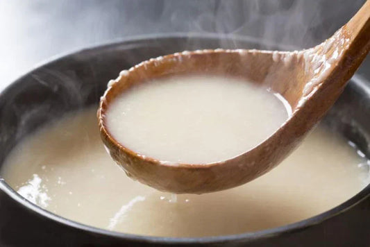 Comprar amazake deliciosa bebida japonesa a base de arroz fermentado natural y probiótica