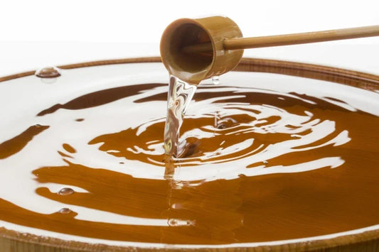 Descubre el condimento japones de arroz fermentado hon mirin autentico