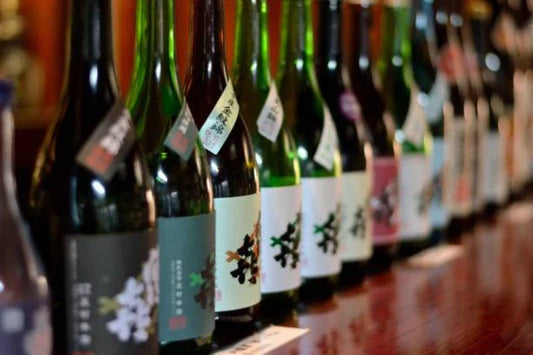 Comprar sake nihonshu bebida fermentada Japon japonesa