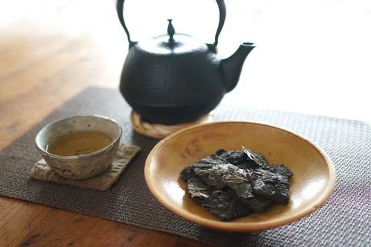 Descubre el te post fermentado japones 