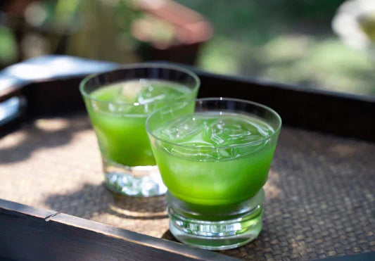 Descubre el te japones gabalong relajante y calmante