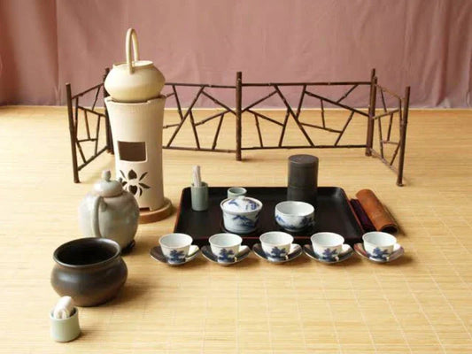 Descubre la otra ceremonia de te japonesa Senchado el Camino del Sencha 