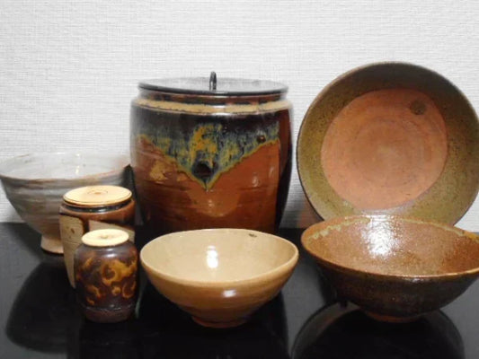 Descubre los siete kilns de Kobori Enshu Enshunanagama 