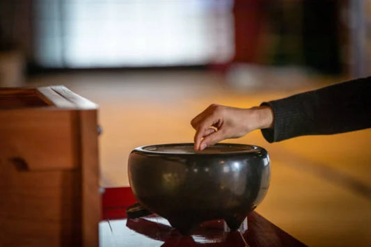 Incienso japones historia tipos y usos ceremonia