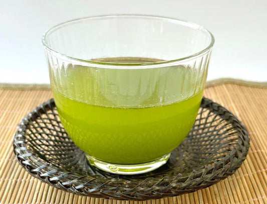 Descubre konacha el te verde japones mas comun te de particulas utilizado en restaurantes de sushi