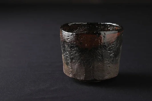 Raku yaki chawan sen no rikyu cha no you ceremonia del te ceramica japonesa blog