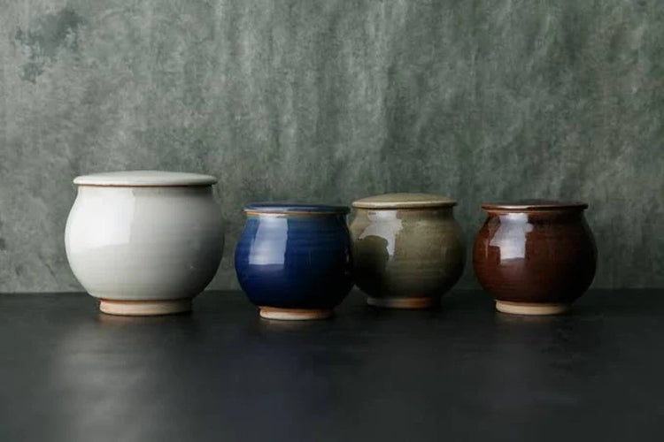 Descubre Iwami yaki artesania ceramica tradicional japonesa originaria de Shimane