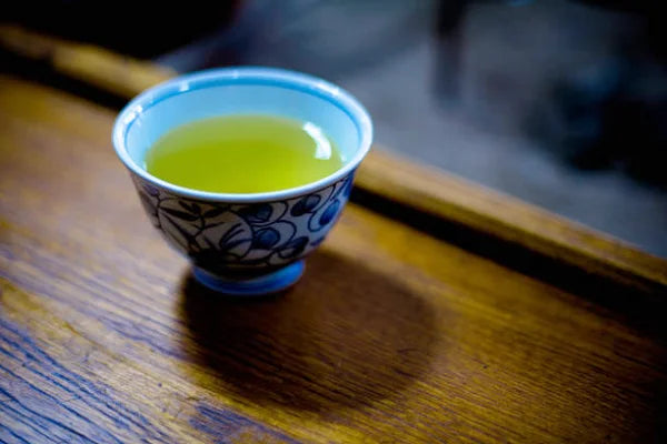 tés verdes japoneses de autor de gran calidad y orgánicos