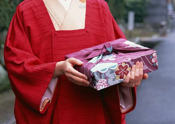 tenugui furoshiki envoltura ecológica textiles japoneses artesanales hechos a mano tradicionales exclusivos posavasos reversibles telas japonesas