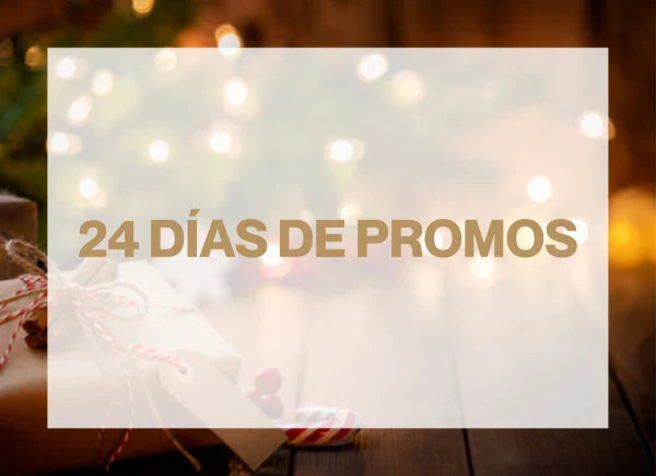 Descubre y disfruta de las promociones y ofertas aleatorias durante veinticuatro dias en The Japanese Tea Hub Concept Shop Especial Navidad 2025