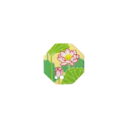 KIYOMIZU YAKI KAORITATE soporte peana incienso cerámica flores EDICIÓN LIMITADA