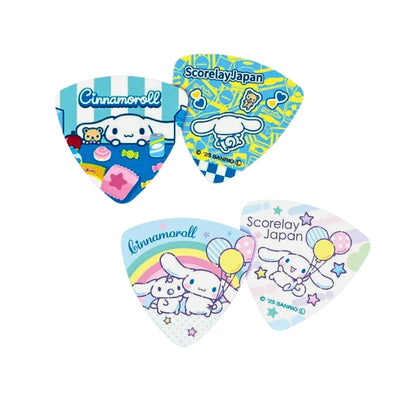 PÚAS guitarra japonesas coleccionismo EDICIÓN LIMITADA