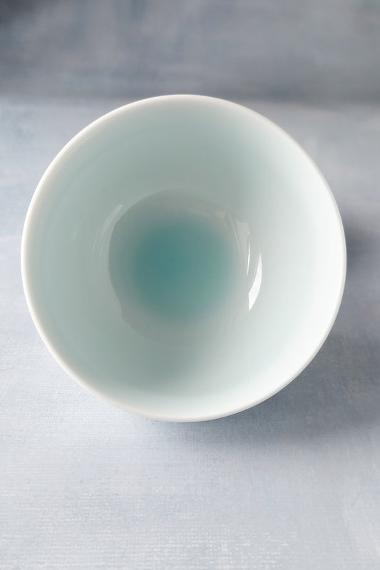 Yunomi porcelana Saikai Hizen 150 ml