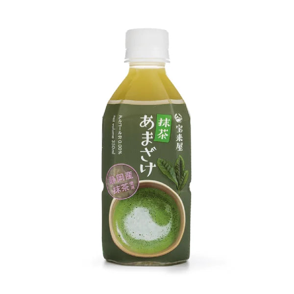 AMAZAKE japonés bebida de arroz probiótica 350 ml