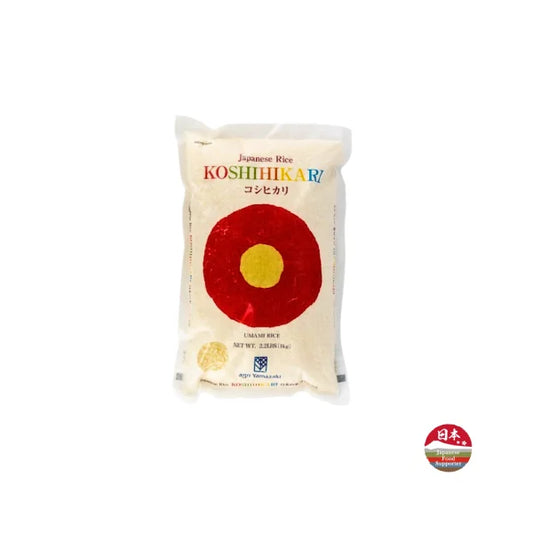 PREORDEN KOME auténtico arroz KOSHIHIKARI para SUSHI 1 kg