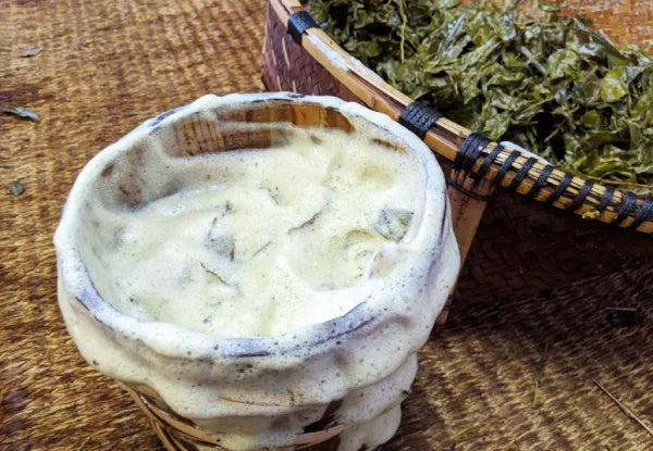 AWABANCHA | Descubre un tipo de te japones raro BANCHA post fermentado ...