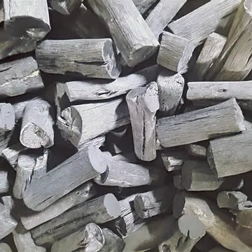 BINCHŌTAN Carbón japonés a granel