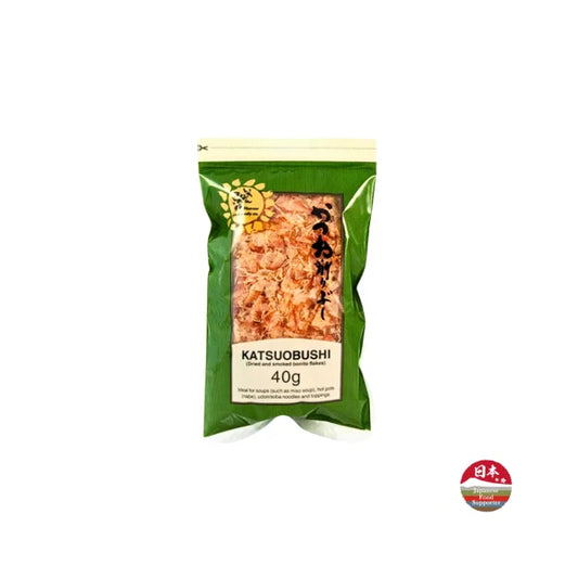 KATSUOBUSHI bonito seco en copos para sopa miso DASHI