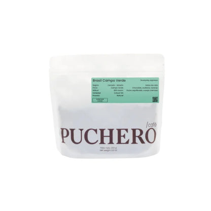 CAFÉ de origen Puchero tueste nacional VALLADOLID