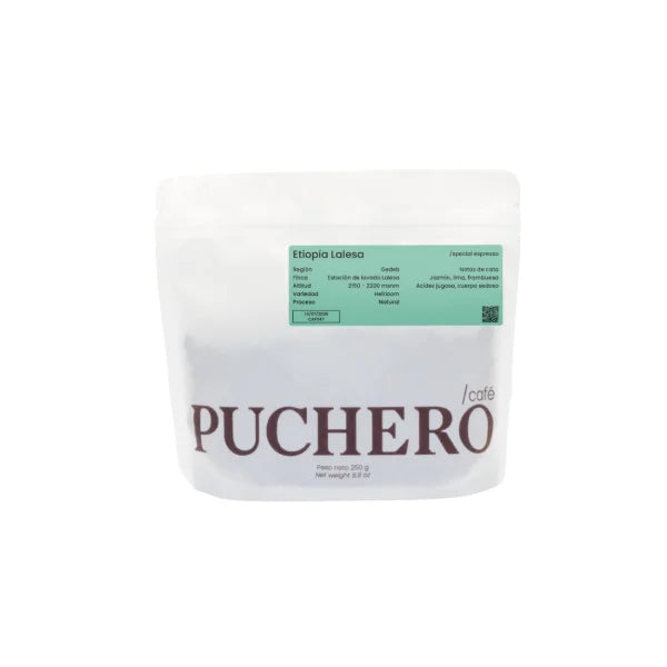 CAFÉ de origen Puchero tueste nacional VALLADOLID