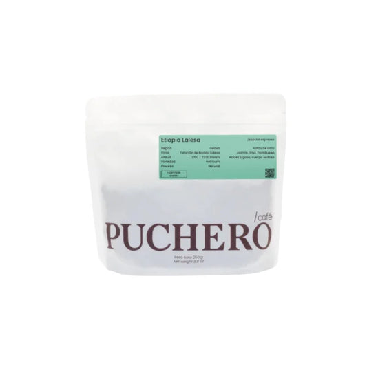 CAFÉ de origen Puchero tueste nacional VALLADOLID