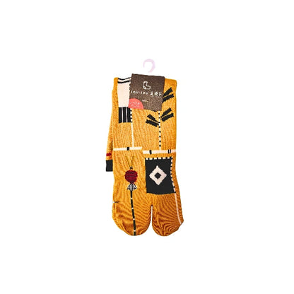 TABI auténticos calcetines japoneses de algodón MONODEDO