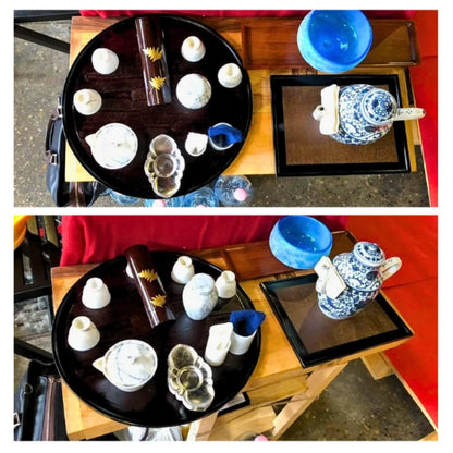 EXPERIENCIA presencial ceremonia té japonés tradicional senchadō UNICA FECHA