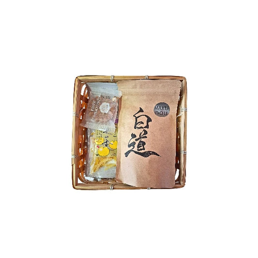 NAVIDAD cesta degustación detalle regalo producto asiático GOURMET