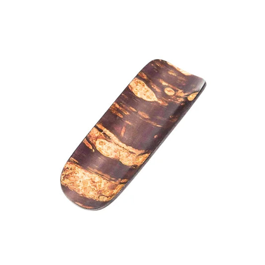 CHASAJI cuchara medidor té artesanal cerezo pulido KABAZAIKU AKITA