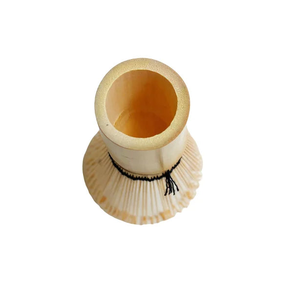 CHASEN batidor escobilla bambú té MATCHA