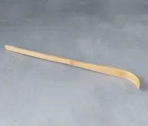 Medidor de bambú