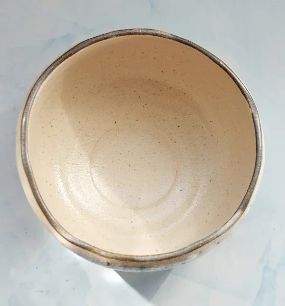 MATCHA bol cuenco chawan Minoyaki MOMIJI 250 ml