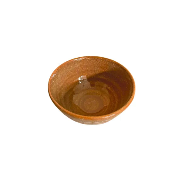 HAGI YAKI matcha chawan cerámica esmaltada shirahagi ISSAI SAITO 300 ml