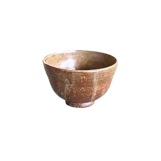 KIYOMIZU YAKI bol chawan matcha japonés cerámica YOHEI NAKAMURA 300 ml