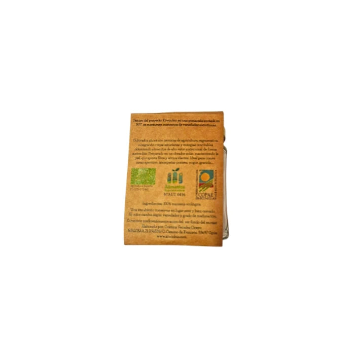 SNACK crujiente chips manzana asturiana deshidratada FINCA TERRAMOR