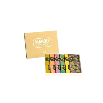 CHOCOLATE artesano de origen Marou Vietnam tabletas BEAN TO BAR