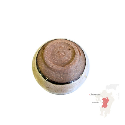 SHODAI YAKI matcha chawan japonés cerámica madara KUMAMOTO 250 ml
