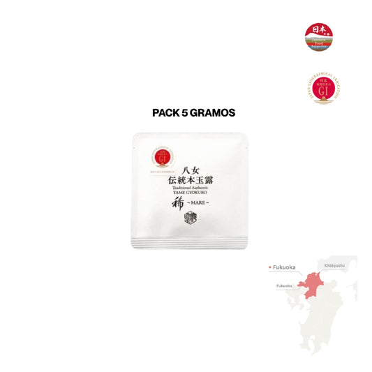 TÉ VERDE dentō hon GYOKURO calidad superior IGP Hoshino YAME 50 g