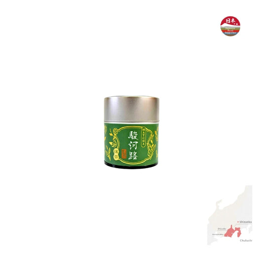 TÉ MATCHA CEREMONIAL Surugaji Honyama usucha SHIZUOKA 20 g