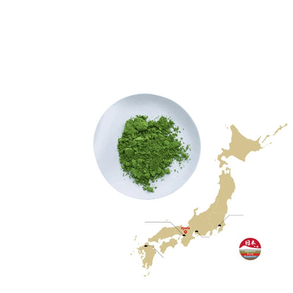 TÉ MATCHA CEREMONIAL Ikuyo no Mukashi IPPODO KIOTO 20 g