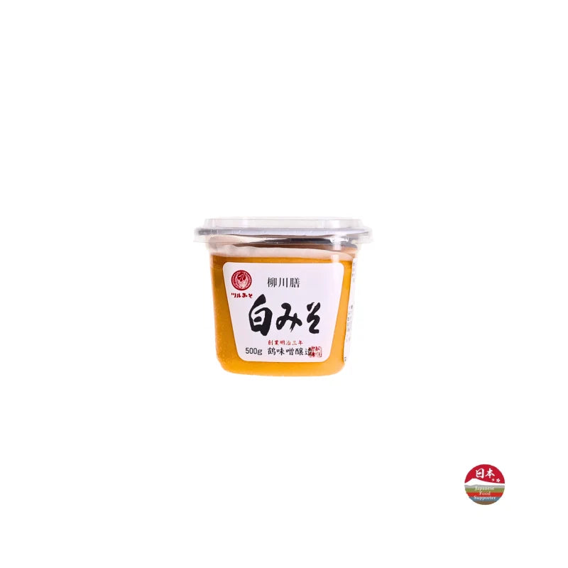 MISO blanco japonés tradicional auténtico SHIROMISO 500 g