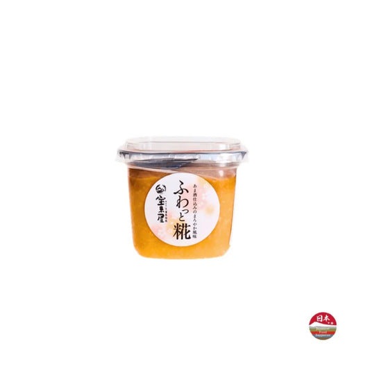 PREORDEN MISO japonés cremoso tradicional auténtico con KOJI 500 g