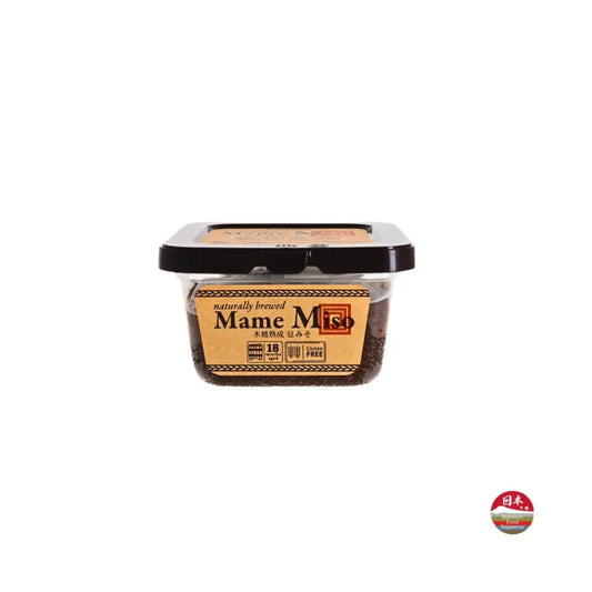 MAME MISO japonés auténtico sin cereal MADURADO 18 MESES 250 g