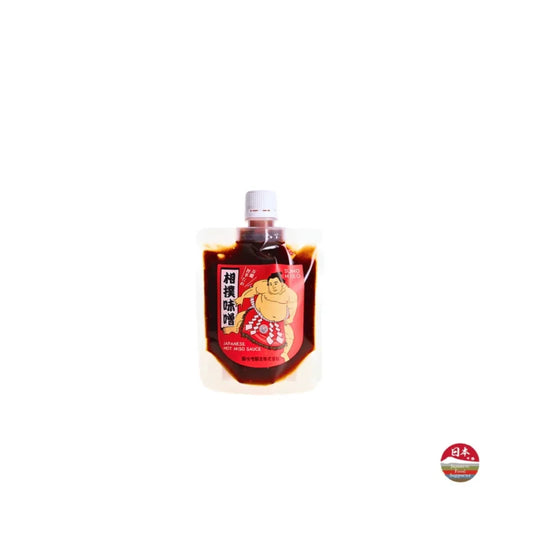 PREORDEN MISO japonés auténtico salsa pasta picante 150 g