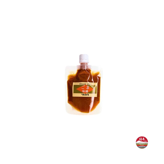 PREORDEN MISO japonés auténtico salsa pasta SÉSAMO 150 g