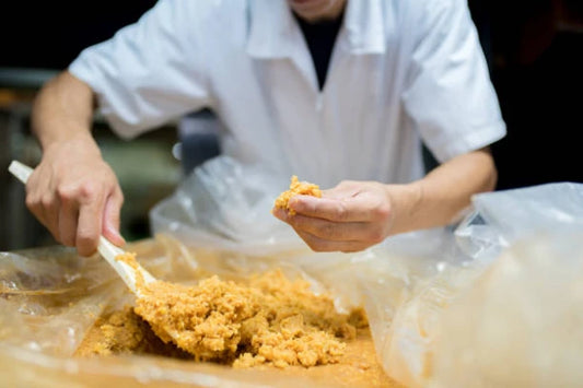 PREORDEN MISO japonés cremoso tradicional auténtico con KOJI 500 g