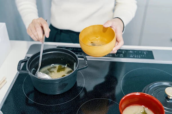 MISO japonés tradicional auténtico AWASE 500 g