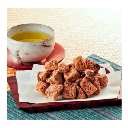 KOKUTO negro autentico azúcar japonés caña Okinawa KAGOSHIMA 300 g